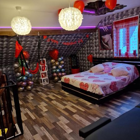 L Evasion Secrete Hotel Quarouble Ngoại thất bức ảnh