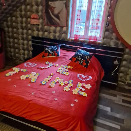 L Evasion Secrete Hotel Quarouble Ngoại thất bức ảnh