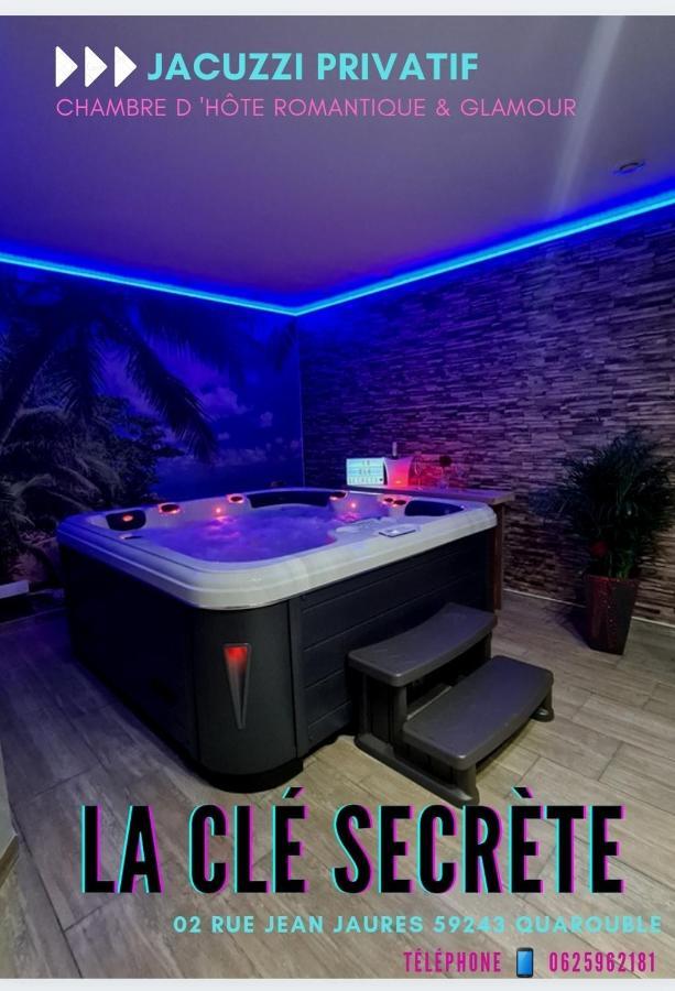 L Evasion Secrete Hotel Quarouble Ngoại thất bức ảnh