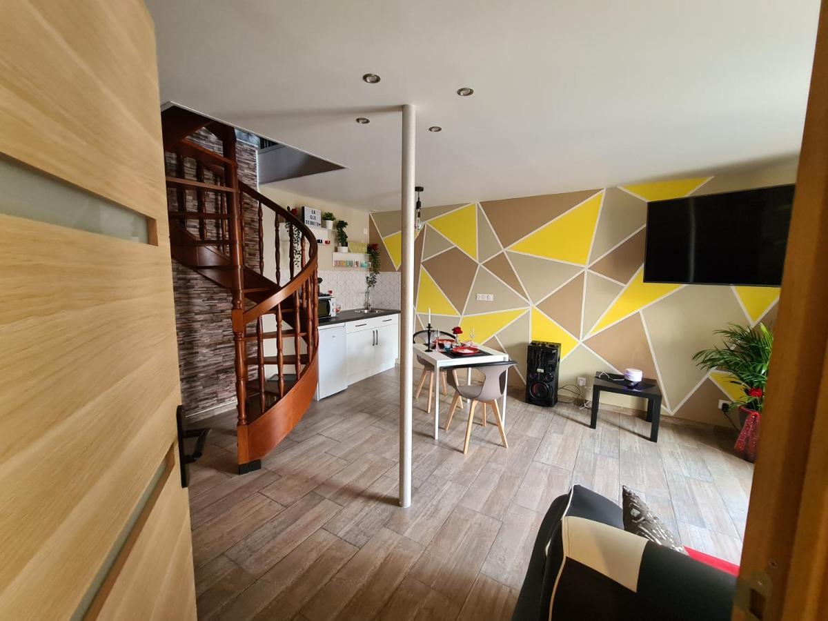 L Evasion Secrete Hotel Quarouble Ngoại thất bức ảnh
