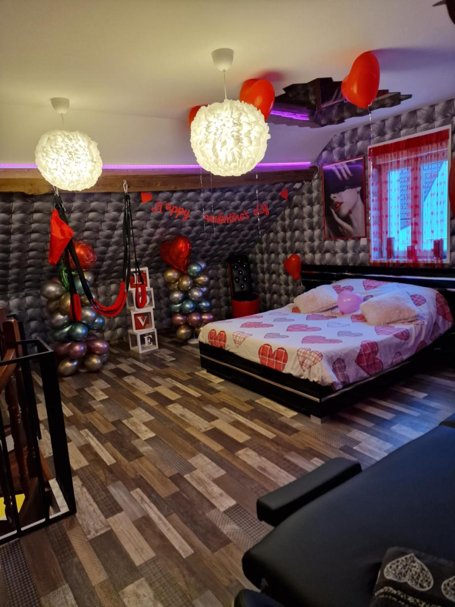 L Evasion Secrete Hotel Quarouble Ngoại thất bức ảnh