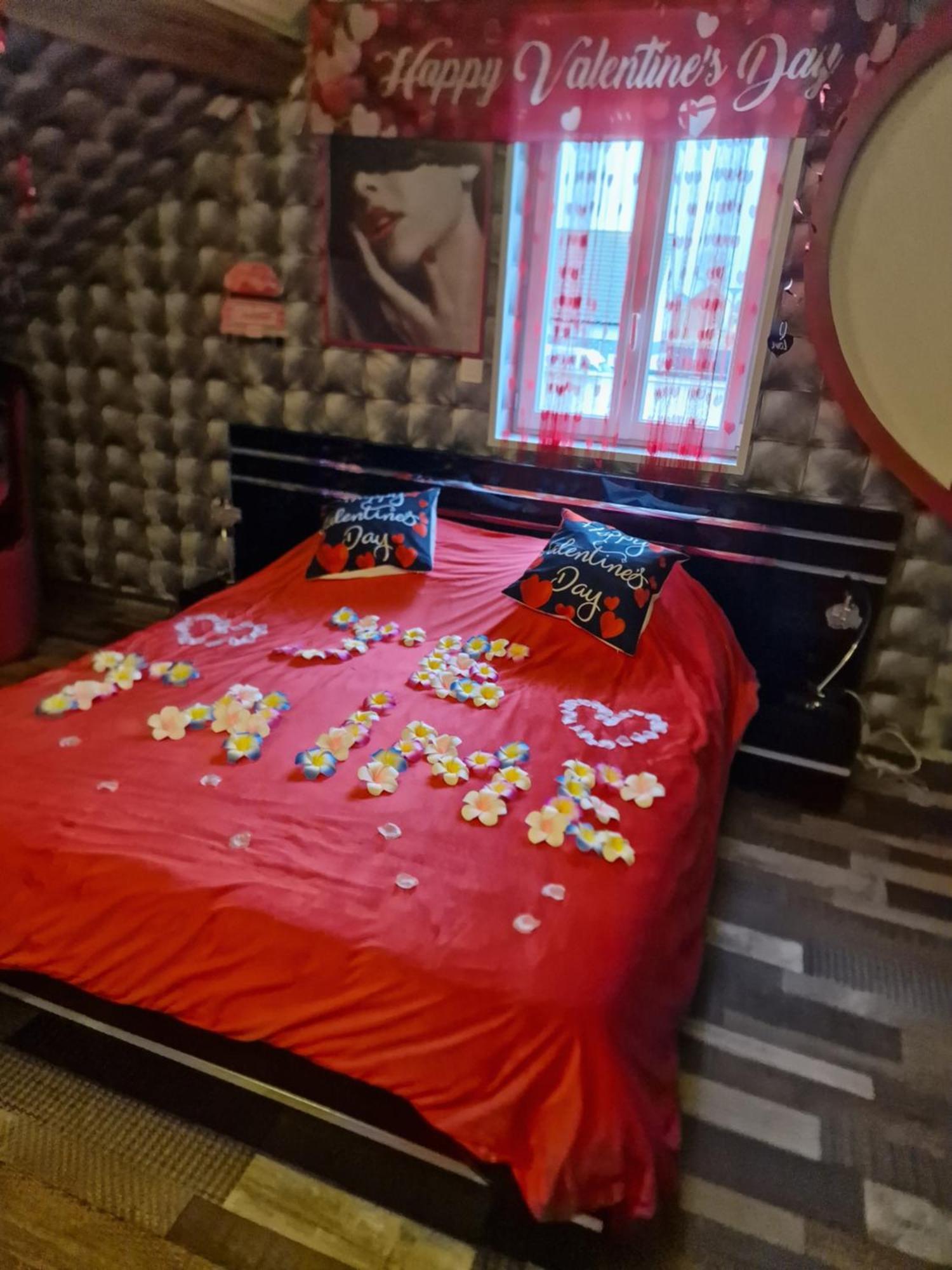 L Evasion Secrete Hotel Quarouble Ngoại thất bức ảnh